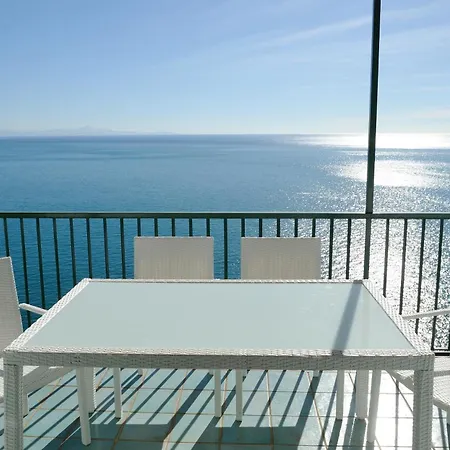 Apartman Blue Flowers B